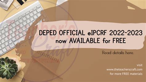 eipcrf.deped.gov.ph login|Open the link for submission: http://bit.ly/IPCRFSubmission OR .